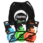 RIPR Bundle - 3 Discs & Drawstring Bag