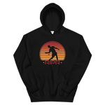 Sunset Hoodie - Throwing - RIPR