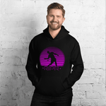 Sunset Hoodie - Throwing - RIPR