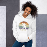 Sunset Hoodie - Throwing - RIPR