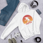 Sunset Hoodie - Throwing - RIPR