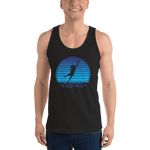 Sunset Tank - Catching - RIPR