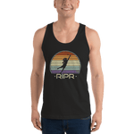 Sunset Tank - Catching - RIPR